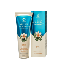 ateliergourmand vanilla elixir docciaschiuma